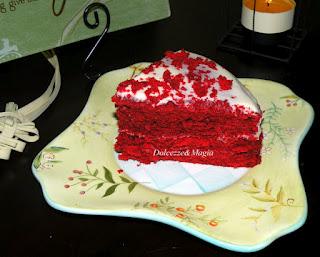 Red Velvet Cake