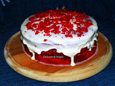 Red Velvet Cake