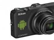 Nikon Sony annunceranno fotocamere Android?