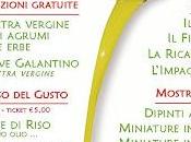 Festa dell'Olio agosto Bisceglie.