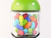 Android Jelly Bean Samsung Galaxy Note ottobre