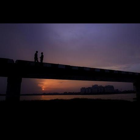 Twilight Friends! | Explored by VinothChandar, on Flickr