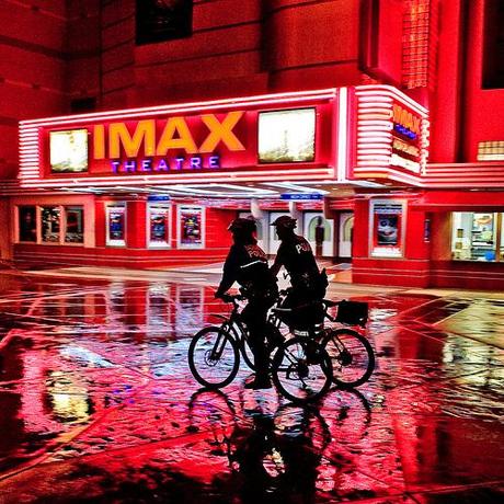 Two Cops, Two Bikes by Thomas Hawk, on Flickr