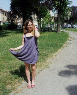 Baciata dal sole #outfit