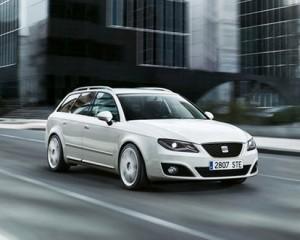 Seat Exeo 2012: se la provi, la compri