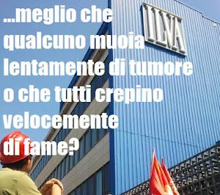 Ilva: sia­mo di fronte a un guaio serio!