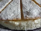 Torta alla crema ricotta