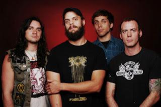 Baroness - Bruttissimo incidente stradale