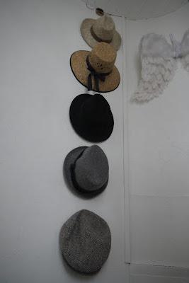 DIY_Hat Wall