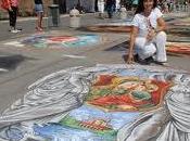 40esimo Concorso internazionale madonnari Premiate donne