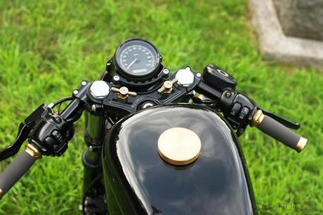 XL 1200 Cafe Racer