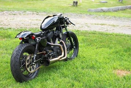 XL 1200 Cafe Racer