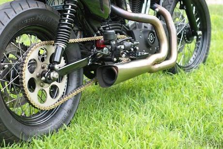 XL 1200 Cafe Racer