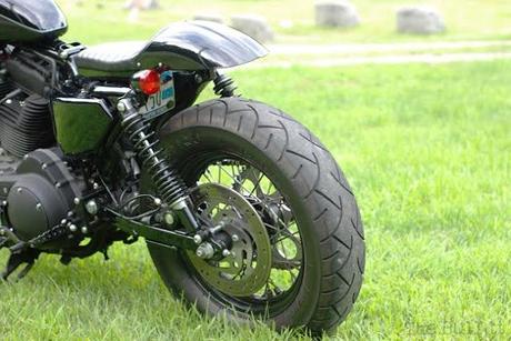 XL 1200 Cafe Racer