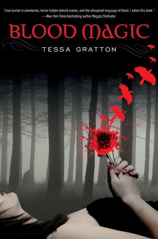 Inchiostro Estivo (Recensione): Blood Magic di Tessa Gratton
