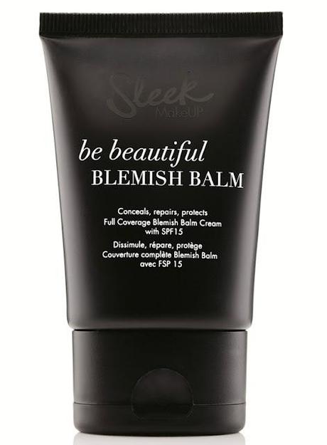 Preview SLEEK MAKE UP ''Be Beautiful BLEMISH BALM''