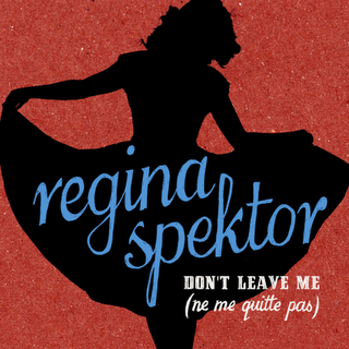 Regina Spektor - What we saw from the cheap seats