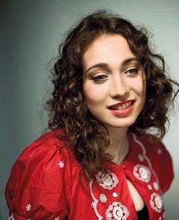 Regina Spektor - What we saw from the cheap seats