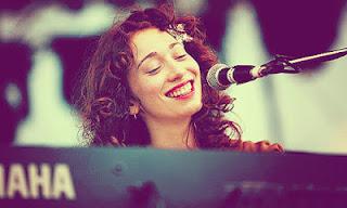 Regina Spektor - What we saw from the cheap seats