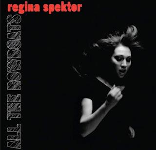 Regina Spektor - What we saw from the cheap seats