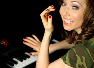 Regina Spektor - What we saw from the cheap seats