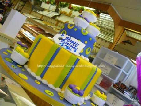 PASTICCERIA DA CARLO: DAL CAKE'S BOSS!