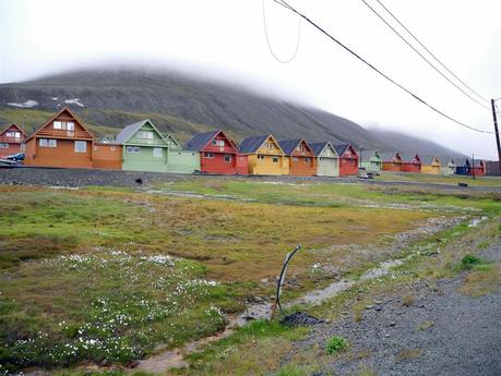 Diario di viaggio, crociera “Oltre Capo Nord”, Costa Pacifica, Costa Crociere (V). Longyearbyen e Honnisvag (Capo Nord).