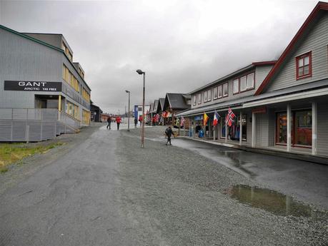 Diario di viaggio, crociera “Oltre Capo Nord”, Costa Pacifica, Costa Crociere (V). Longyearbyen e Honnisvag (Capo Nord).