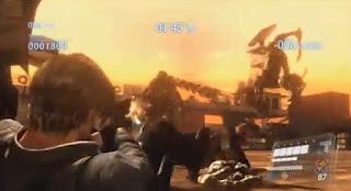 Resident Evil 6 : nuovo filmato gameplay sulla modalità Mercenaries