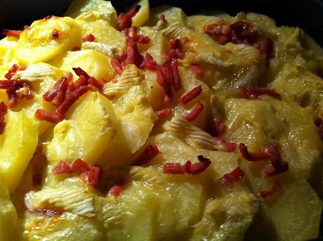 TARTIFLETTE