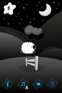 App della salute – App Morfeo The sheep counter per combattere l’insonnia