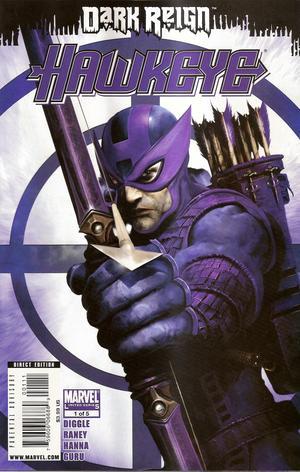 [Recensione] Hawkeye – Dark Reign