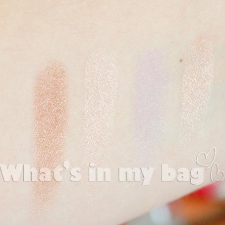 A close up on make up n°102: Pixi, Pretty eye perfection palette