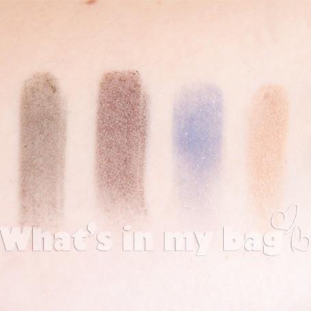 A close up on make up n°102: Pixi, Pretty eye perfection palette