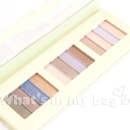 A close up on make up n°102: Pixi, Pretty eye perfection palette