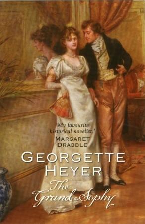 Inchiostro Estivo (Recensione): Sophy la Grande di Georgette Heyer