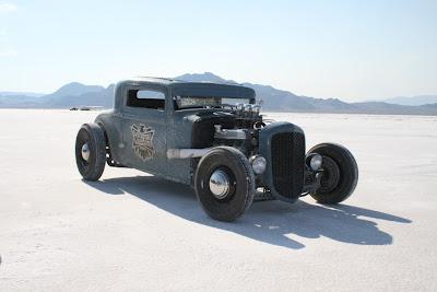 Bonneville Speed Week 2012 #4