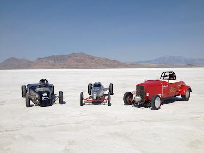 Bonneville Speed Week 2012 #4
