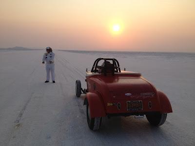 Bonneville Speed Week 2012 #4