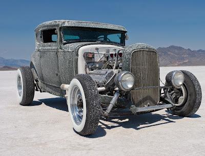 Bonneville Speed Week 2012 #4