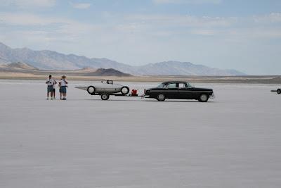 Bonneville Speed Week 2012 #4