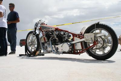 Bonneville Speed Week 2012 #3