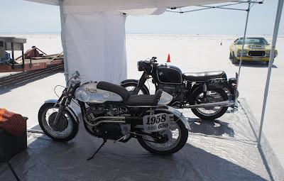 Bonneville Speed Week 2012 #3