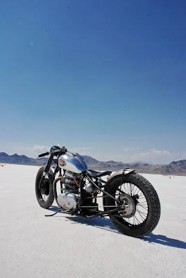 Bonneville Speed Week 2012 #3