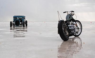 Bonneville Speed Week 2012 #3