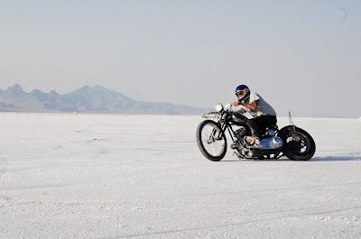 Bonneville Speed Week 2012 #3