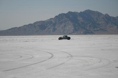 Bonneville Speed Week 2012 #2