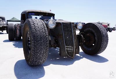 Bonneville Speed Week 2012 #2