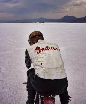 Bonneville Speed Week 2012 #1