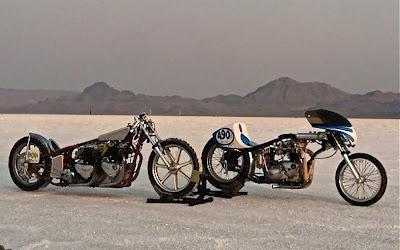 Bonneville Speed Week 2012 #1